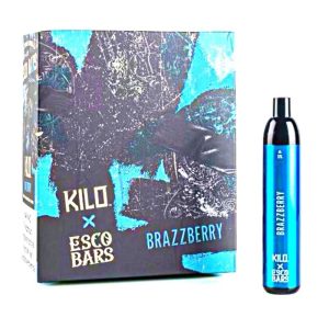 Kilo X Esco Bar 4K Puff Brazzberry