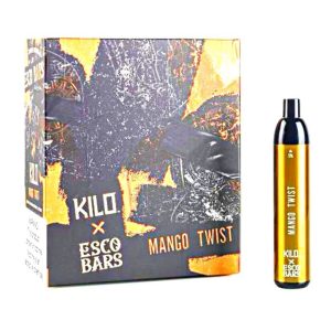 Kilo X Esco Bar 4K Puff Mango Twist