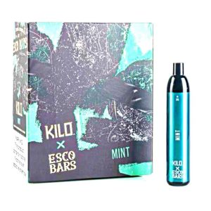Kilo X Esco Bar 4K Puff Mint