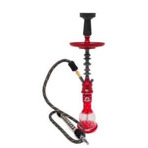 Starbuzz Hookah The Challenger Red