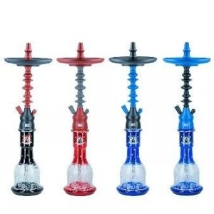 Starbuzz Hookah The Challenger Black On Gold