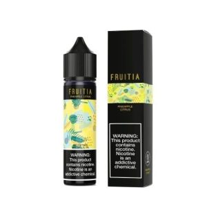 Fruitia Pineapple Citrus 6mg