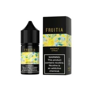 Fruitia Nic Salt Pineapple Citrus 35mg