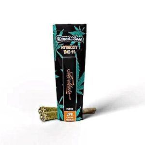 Kanna Boss 2ct Pre Roll Hydroxy 11 Sherblato