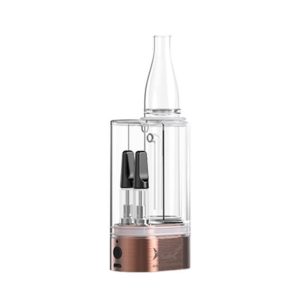 Hamilton Devices PS1 Double Concentrate & Cartridge Bubbler