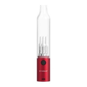 Hamilton Devices Starship Triple Vape Cartridge Red