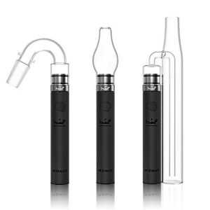 Hamilton Devices Nomad Portable Wax Coil Battery Black