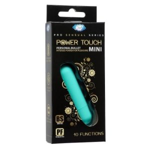 Cloud 9 Power Touch III Mini Teal