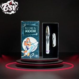 Fly Me To The Moon Metal Vibrator