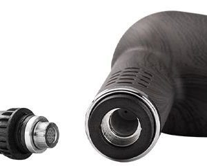 Nautlus Dry Herb Vaperizer Red Heart Wood