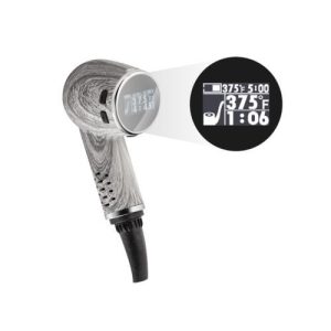 Nautlus Dry Herb Vaperizer Birch Wood