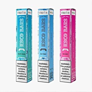 Esco Bar Fruitia Pacific Cooler