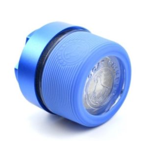 Goat Grinder W/Cup Screen Blue