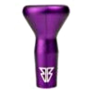 Bowlz V3 Dark Purple 18MM Magnetic Easy Clean