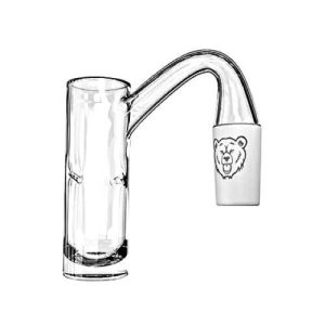 Bear Quartz Lowrider Highbrid 14 Male 45 Degree