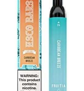 Esco Bar Fruitia Caribbean Breeze