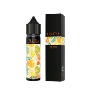 Fruitia Peach Pear Clementine 6mg
