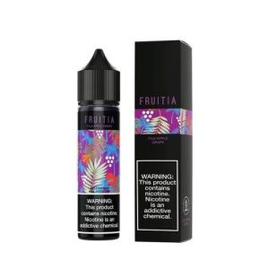 Fruitia Fuji Apple Grape 6mg