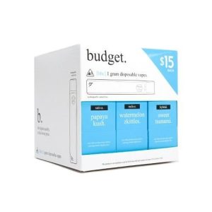 Budget 30 Piece Disposable Display HHC Mix Flavors