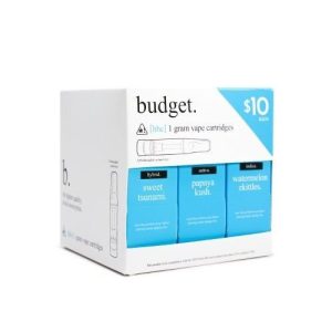 Budget 30 Piece Cartridge Display HHC Mix Flavors