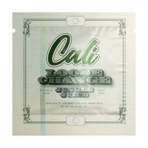 Cali Loose Change 600mg 30pk 2ct THCP Gummies Jungle Juice