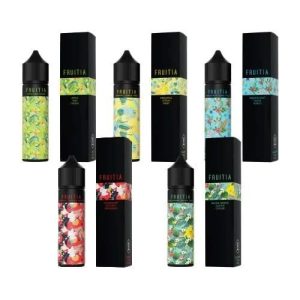 Fruitia Caribbean Breeze 3mg