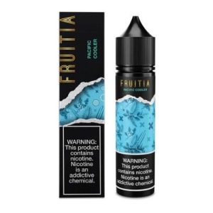 Fruitia Pacific Cooler 6mg