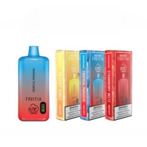 Fume Frutia 8000 Puff Tobacco