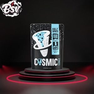 Half Bak'd Cosmic Conez Mushroom Cereal Milk 2ct