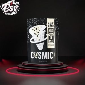 Half Bak'd Cosmic Conez Mushroom S'mores Dessert 2ct