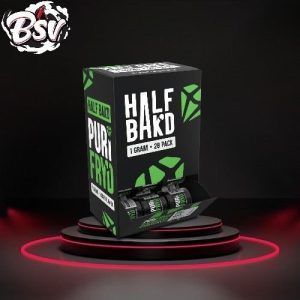 Half Bak'd 1g Pouch 28ct THC-A Flower White Truffle