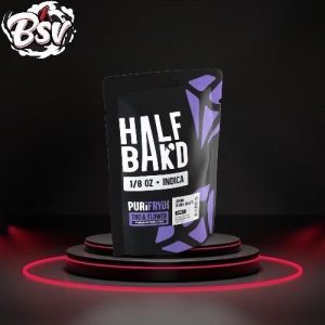 Half Bak'd 3.5g THC-A Flower Lemon Cherry Gelato