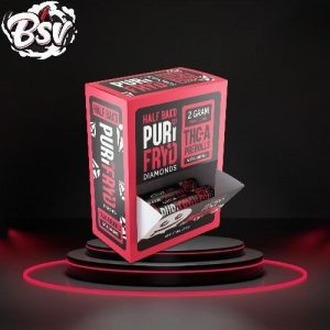 Half Bak'd THC-A 2g Pre-rolls 20ct Astro Funk