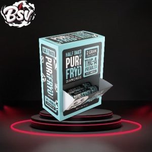 Half Bak'd THC-A 2g Pre-rolls 20ct Space Cadet