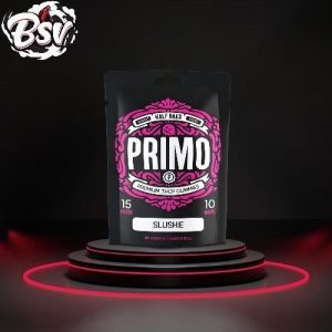 Half Bak'd Primo THCP15ct Gummies Slushie