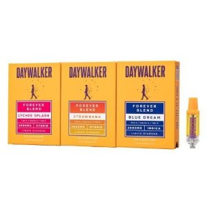 Daywalker Forever Blend THCA+THCP 2g Cart Pineapple Express