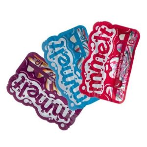 Mmelt Magic Mushroom Gummies 10ct Tiki Punch