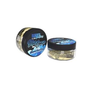 Border Brothers 5g Diamond Sauce Dabs Blue Agave Indica