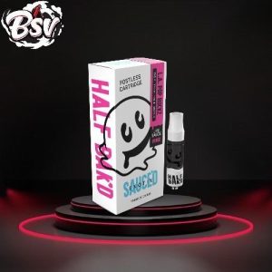 Half Bak'd Sauced Exotic 2g THCP Cartridge L.A. Pop Rockz