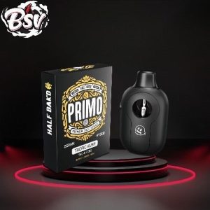 Half Bak'd Primo THCP+CBD 2g Disposable Tropic Kush Hybrid