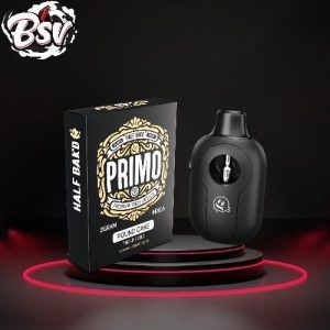 Half Bak'd Primo THCP+CBD 2g Disposable Pound Cake Indica