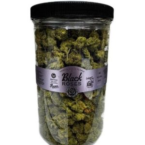 Black Roses Premium Exotics 1/4 LB THCA Flower Zealousy