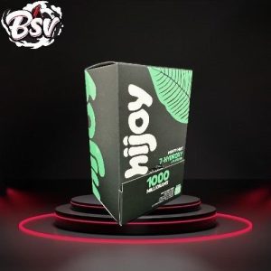 Hijoy 1000mg 7-hydroxy/Pseudo 20ct/2ct Mighty Mint