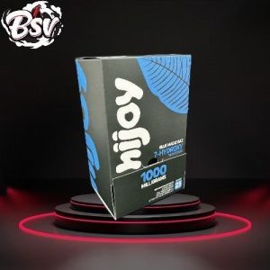 Hijoy 1000mg 7-hydroxy/Pseudo 20ct/2ct Blue Magic Razz