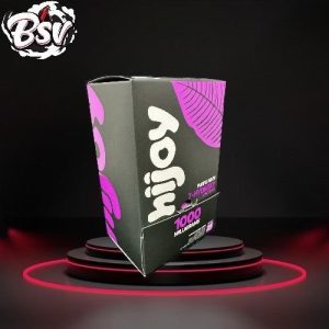 Hijoy 1000mg 7-hydroxy/Pseudo 20ct/2ct Purple Reign