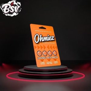 Ohmiez 7-Hydroxy 50mg Tablets 4ct 200mg