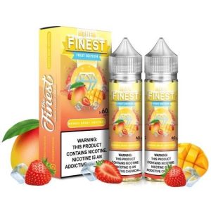 The Finest 2pc Fruit Edition Mango Berry 6mg