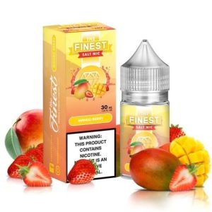 The Finest Nic Salt Signature Edition Mango Berry 50mg