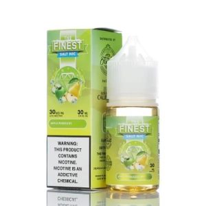 The Finest Nic Salt Fruit Edition Apple Pearadise 50mg