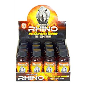 Rhino Platinum 8000 Shot